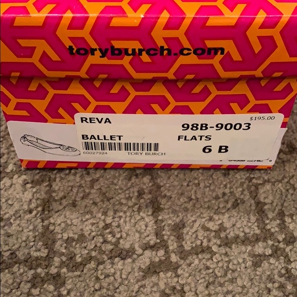 Tory burch ballet flats - Picture 4 of 4